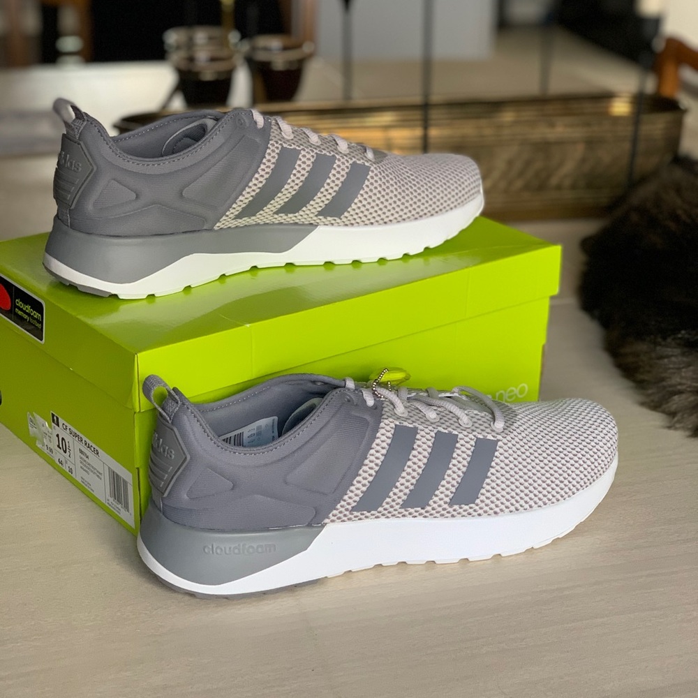Men’s Adidas CF Super Racer size 10.5